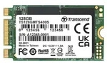 Transcend MTS400 - SSD - 128 GB - intern - M.2