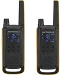 Motorola TALKABOUT T82 Extreme - Schwarz/Orange