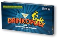 Drinkopoly Trinkspiel Saufspiel Partyspiel Gesellschaftsspiel Brettspiel deutsch NEU
