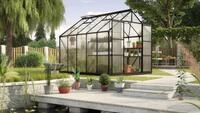 Vitavia Uranus 8300 HKP 6mm, schwarz