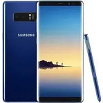 Samsung Galaxy Note8 SM-N950, 16 cm (6.3"), 6 GB, 64 GB, 12 MP, Android 7.1.1, Blau -