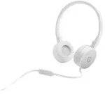 HP Stereo-Headset H2800, Kabelgebunden, Anrufe/Musik, 125 g, Kopfh&ouml;rer, Silber,