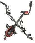 MOTIVE FITNESS by U.N.O. Multifunktion X-Bike;12034 - Schwarz