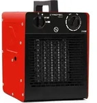TROTEC Keramik Heizl&uuml;fter TDS 20 C Elektroheizer inkl. Mehrstufen-Temperaturregelung