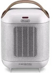 De Longhi Capsule HFX30C18.IW - Heizl&uuml;fter - Bronze/Wei&szlig;