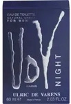Urlic de Varens, Night, Eau de Toilette f&uuml;r M&auml;nner, 60 ml