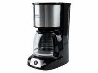 Elta Kaffeemschine KME-1000.2 12 Tassen, permanenter Filter, Anti-Tropf-System...