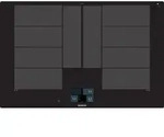 EX801KYW1E iQ700, Autarkes Kochfeld (schwarz, Home Connect) - Schwarz