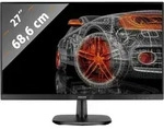 273V7QJAB/00 (68.6 cm (27 Zoll), schwarz, FullHD, IPS, HDMI, DisplayPort)