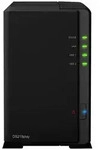 Synology DiskStation DS218play, NAS, Desktop, Realtek, RTD1296, 1 GB, DDR4