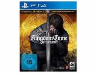 Kingdom Come Deliverance Special Edition [PlayStation 4]