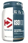 Dymatize | ISO 100 Hydrolyzed Cookies and Cream