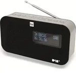 Dual DAB 71 portables DAB+ und UKW-Radio mit Festspeichertasten