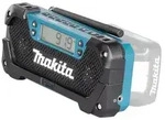 Makita DEBMR 052 Akku Radio 12 V max. FM / AM / AUX Solo - ohne Akku, ohne...