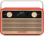 Nordmende Transita 120 - Tragbar - Digital - DAB+,FM - 87.5 - 108 MHz - 174 - 240 MHz