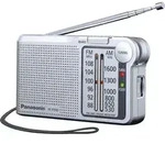 Panasonic RF-P150DEG, Tragbar, Analog, AM, FM, MW, UKW, 87 - 108 MHz, 5,7 cm, Analog