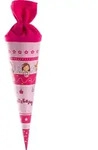 GOLDBUCH Schult&uuml;te 35cm Schutzengel - Rosa