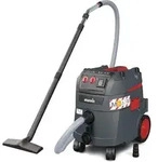 Starmix iPulse M-1635 Safe Plus, 1600 W, Zylinder-Vakuum, Trocken&Nass, Staubbeutel,