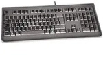 CHERRY KC 1068 Corded CH-Layout wei&szlig;/grau IP68 - Grau