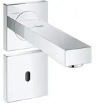 GROHE 36442000, Waschbecken - Silber