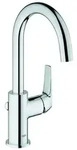 Grohe Einhand-Waschtischbatterie BauFlow 23753, 1 Stk. - Silber