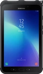 Samsung SM-T395NZKANEE, Samsung Galaxy Tab Active 2 4G Black, SM-T395NZKANEE Schwarz