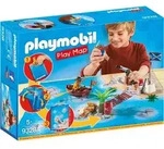 PLAYMOBIL 9328 Play Map Piraten