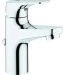 GROHE Einhand-Waschtischbatterie BauFlow 23801, S-Size, Einlochmontage,
