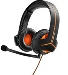 Thrustmaster Y350 CPX 7.1, Kabelgebunden, Gaming, 760 g, Kopfh&ouml;rer, Schwarz, Orange