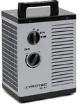 Trotec TDS 10 P Heizl&Atilde;1/4fter, Standger&auml;t, 2000 Watt, 2 Heizstufen, Kaltstufe