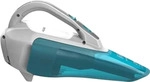 Black & Decker WDA315J, Trocken&Nass, Beutellos, Blau, Wei&szlig;, 0,24 l, Akku, 10...