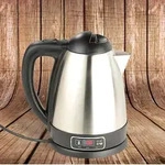 Edelstahl-Wasserkocher mit Temperatur-Wahl, 1,8 Liter, 1.800 Watt