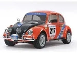 1:10 RC VW K&auml;fer Rally MF-01X Bausatz, Allradantrieb