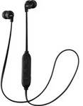 JVC HA-FX21BT-BE, Kabellos, 20 - 20000 Hz, Anrufe/Musik, 11 g, Kopfh&ouml;rer, Schwarz -