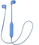 JVC HA-FX21BT-AE, Kabellos, 20 - 20000 Hz, 11 g, Kopfh&ouml;rer, Blau - Blau