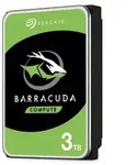Seagate Barracuda ST3000DMA07, 3 TB, 5400 RPM, 256 MB, 3.5", Serial ATA III