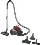 Hoover KHROSS KS50PET 011, 550 W, Zylinder-Vakuum, Trocken, Beutellos, 1,8 l, EPA -
