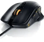 Titanwolf Gaming-Maus kabelgebunden, USB Gaming Laser Mouse mit 10800 dpi, RGB...