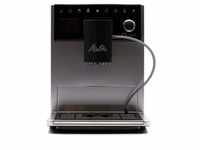 Melitta CI Touch F630-101 Kaffeevollautomat One Touch Funktion TFT-Farbdisplay Silber