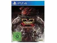 Street Fighter V - Arcade Edition - Konsole PS4