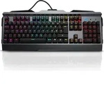 Titanwolf mechanische Gaming Tastatur &bdquo;Invader&ldquo; Aluminium Geh&auml;use / RGB LED