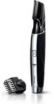 Panasonic ER-GD50-K803 K&ouml;rpertrimmer Bartstyler schwarz-silber - Schwarz