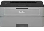 Brother HL-L2310D Laser-Drucker 2400 x 600 DPI A4 - Schwarz/Grau
