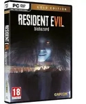 Digital Bros RESIDENT EVIL 7 biohazard Gold Edition, PC, PC, M (Reif)