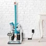 Genius Invictus X7 Akku-Staubsauger DELUXE-Set (23 Teile) beutel- & kabelloser