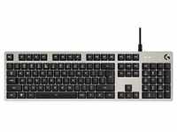 Logitech G413 Mechanische Gaming-Tastatur, Taktile Romer-G Switches,...