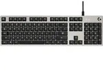Logitech G413 Mechanische Gaming-Tastatur, Taktile Romer-G Switches,...