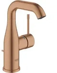 Grohe Essence Einhand-Waschtischbatterie, 1/2"M-Size warm sunset geb&uuml;rstet
