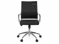hjh OFFICE Home Office Chefsessel LUCANO Chefsessel Home Office mit Armlehnen