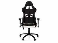 hjh OFFICE Gamingstuhl LEAGUE PRO I Gaming Chair mit Armlehnen...